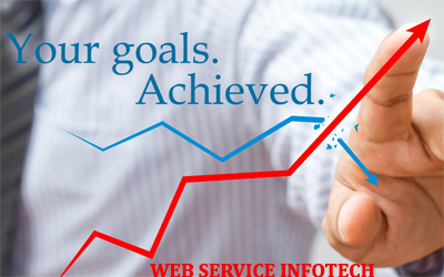 web service infotech vision